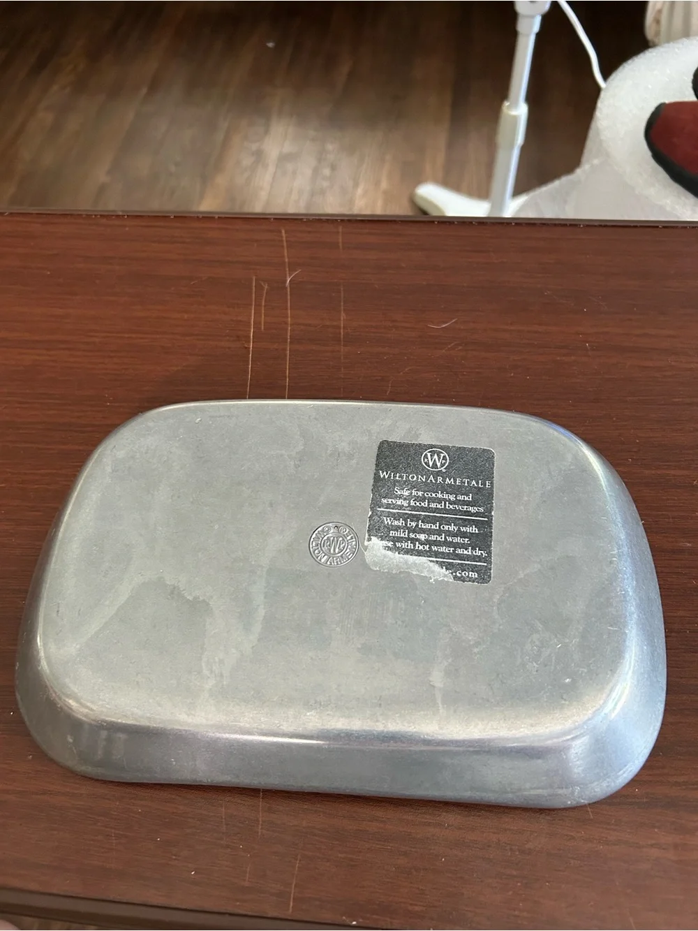 Wilton Armetale decorative metal